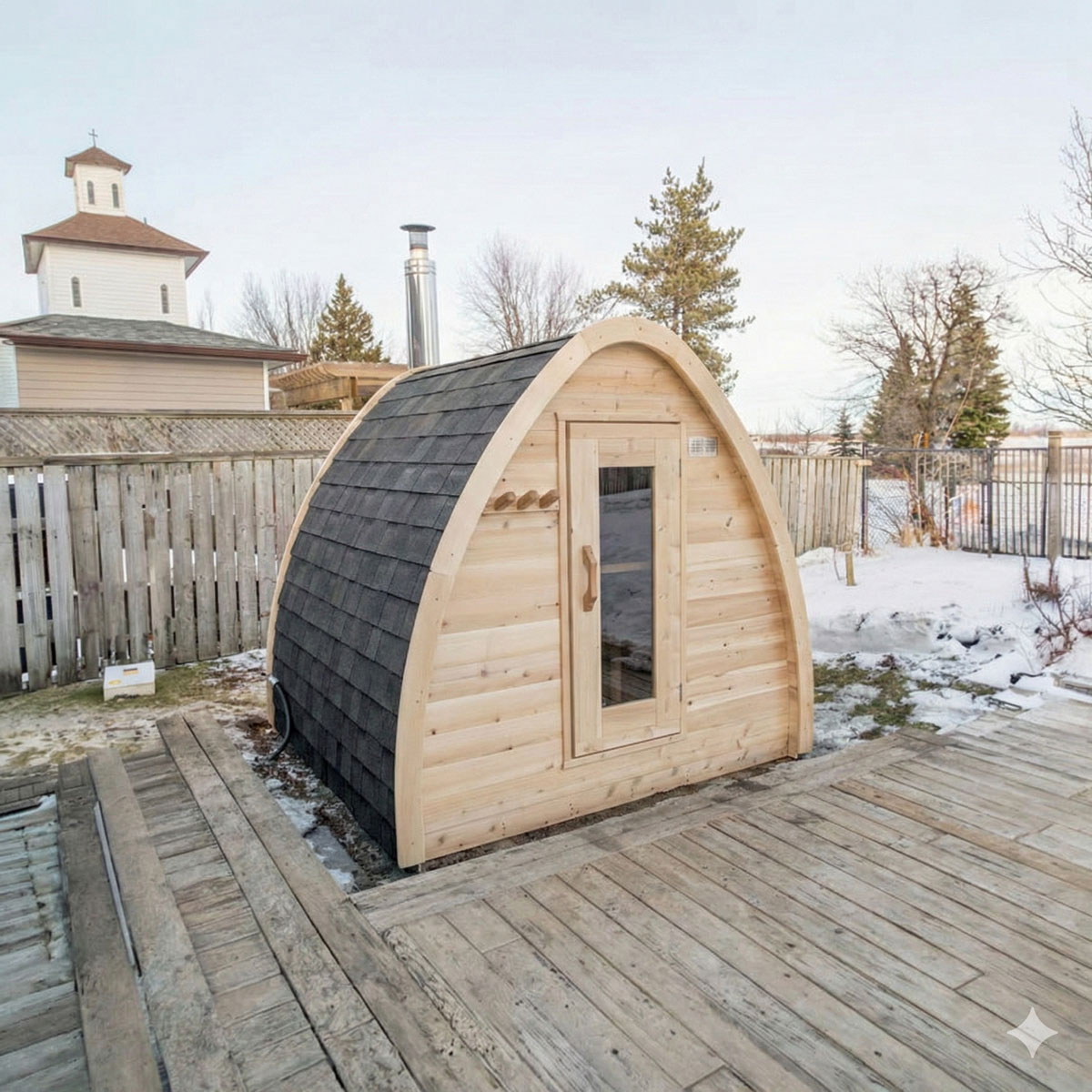 LeisureCraft CT MiniPOD