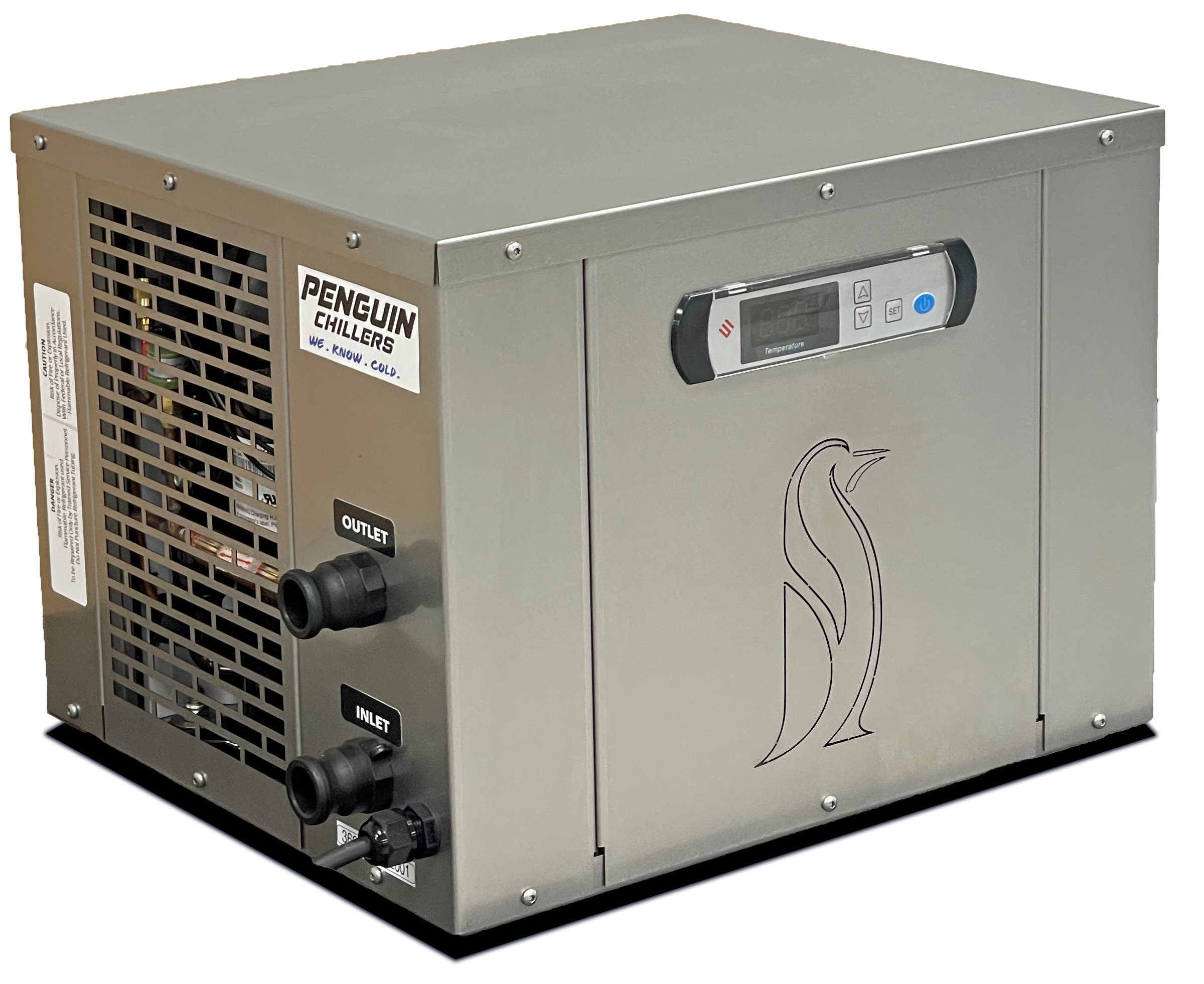 Cold Therapy Chiller (chiller only)