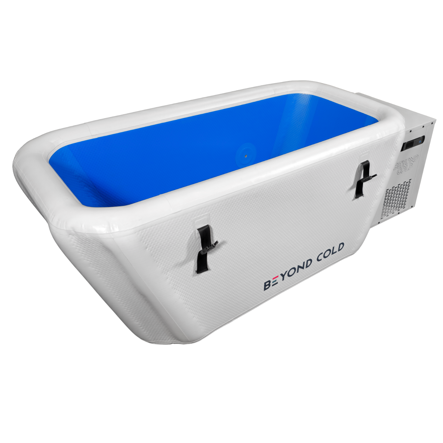 Beyond Cold Journey — Inflatable Cold Plunge